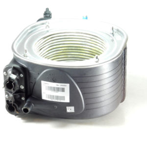 RIVA ADVANCE & GARDA M110B.24SM & ADVANCE PLUS 25C 25S HEAT EXCHANGER BI1432100