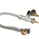 VAILLANT ECOMAX 824 824/2 828 828/2 835 E FILLING LOOP KIT 014720 014738 095610