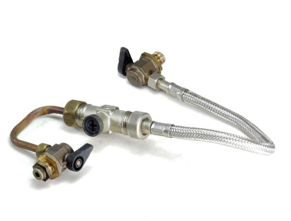 VAILLANT ECOMAX 824 824/2 828 828/2 835 E FILLING LOOP KIT 014720 014738 095610 - Image 3