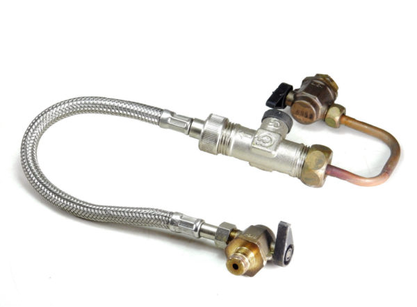 VAILLANT ECOMAX 824 824/2 828 828/2 835 E FILLING LOOP KIT 014720 014738 095610