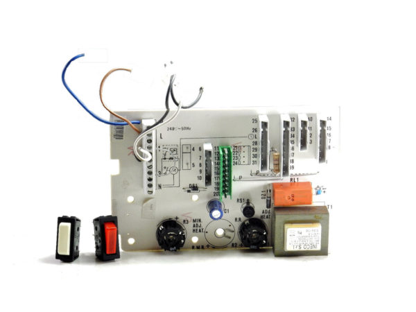 VOKERA FLOWMATIC 24/96 RSE PCB 5643