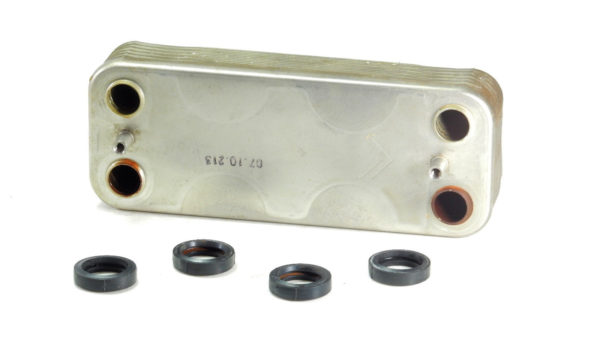 VOKERA PROCOMBI CT 25 / 85HE | COMPACT 25 / 25A & SABRE 25HE HEAT EXCHANGER 8036