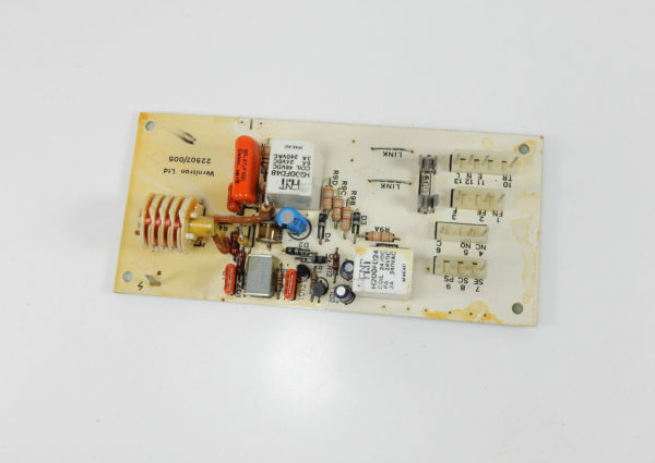 WORCESTER 9.24 RSF MK1 ING PCB (ZAGAS055) 87161463230