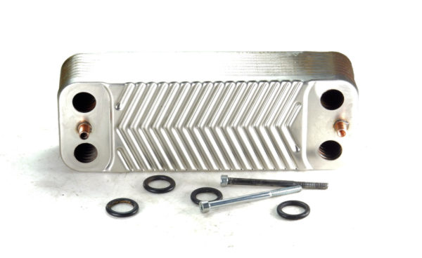 WORCESTER BUDERUS 500-24C & 500-28C HEAT EXCHANGER T0000781440 78144 - Image 3