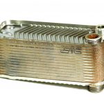 WORCESTER GREENSTAR 25 28 30 35 R25 R30 R35 HE COMBI HEAT EXCHANGER 87154069500