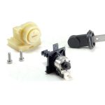 WORCESTER GREENSTAR 25 / 30 Si & 28 32 36 CDi COMPACT DIVERTER MOTOR 87186828390