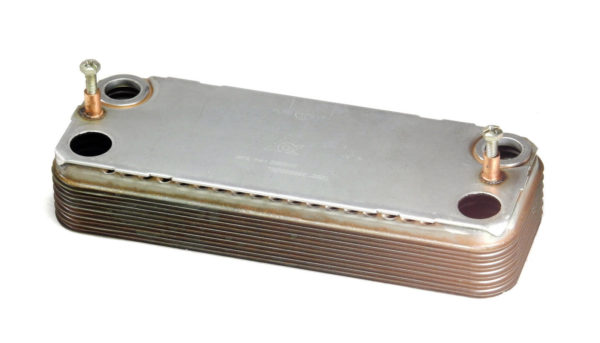 ALPHA 240 ECO / 240E / 240P / 240X / 240XE / 240XP HEAT EXCHANGER 6.5625460 - Image 3