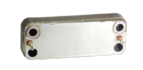 ALPHA 240 ECO / 240E / 240P / 240X / 240XE / 240XP HEAT EXCHANGER 6.5625460