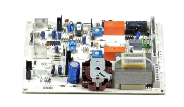 ALPHA 240E & 280E ELECTRONICS BOILER MAIN PCB 6.5631930 - Image 3