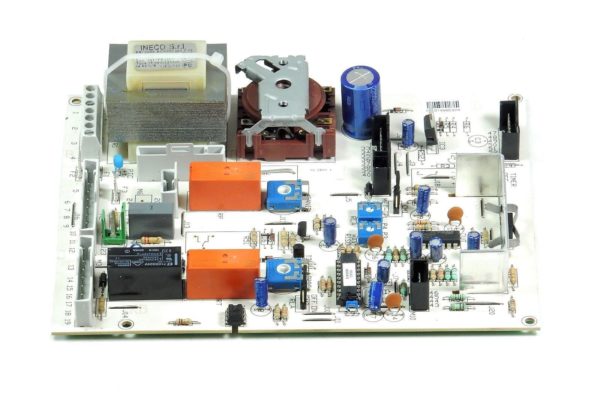 ALPHA 240E & 280E ELECTRONICS BOILER MAIN PCB 6.5631930