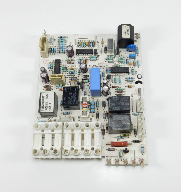 BAXI SOLO 2 & SOLO 3 : 30PF 40PF 50PF 60PF 70PF 80 PF / PFL PCB 231711BAX 231711 - Image 4