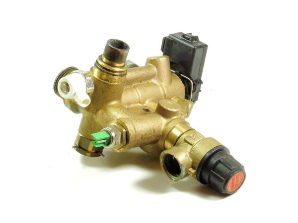 BIASI RIVA COMPACT M90E.24S / M90E.28S / M90E.32S RETURN GROUP BI1131501