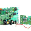 BRITISH GAS BG330 PRINTED CIRCUIT BOARD PCB 2000802731 was 801719 802731