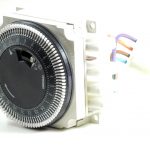 GLOWWORM COMPACT 75E / 80E / 100E MECHANICAL TIMER CLOCK S202916 was 202916