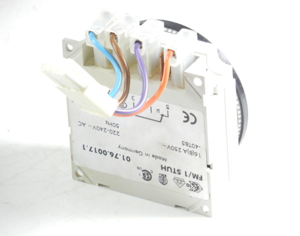 GLOWWORM COMPACT 75E / 80E / 100E MECHANICAL TIMER CLOCK S202916 was 202916 - Image 3