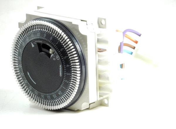 GLOWWORM COMPACT 75E / 80E / 100E MECHANICAL TIMER CLOCK S202916 was 202916