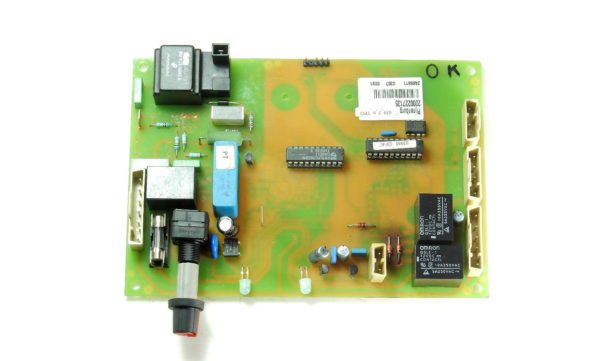 GLOWWORM MICRON 60FF / 70FF / 80FF PCB 2000227135 was 227135 - Image 3