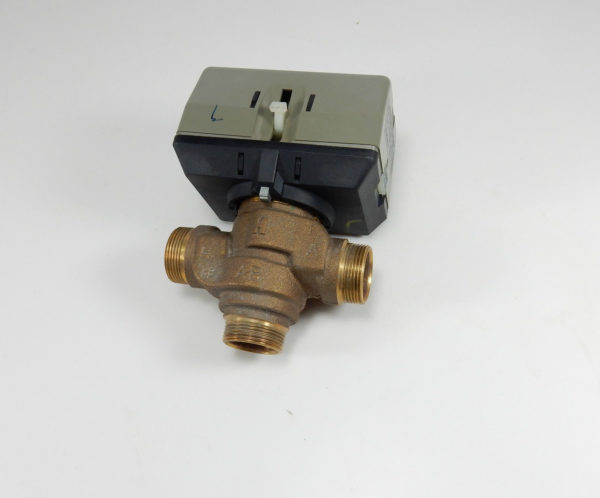 GLEDHILL GULFSTREAM & ELECTRAMATE A-CLASS HONEYWELL DIVERTER VALVE GT047 - Image 3