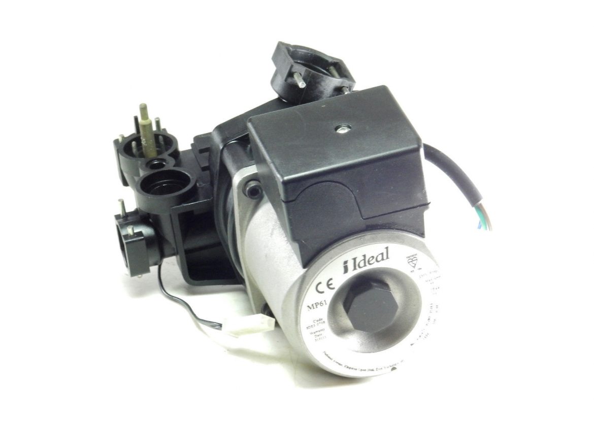 Ideal Evo & Isar HE24 HE30 HE35 & M30100 Pump Head Kit (170990) for