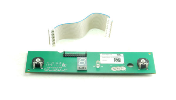 IDEAL LOGIC ( + ) HEAT & SYSTEM 12 / 15 / 18 / 24 / 30 DISPLAY PCB 175978 - Image 3