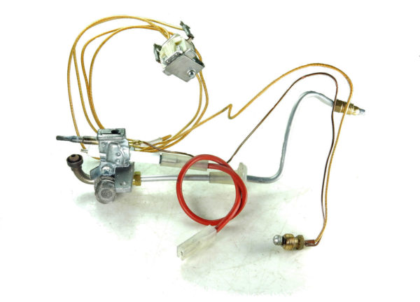 MAIN MULTIPOINT BF OVERHEAT THERMOSTAT 5110870 + PILOT BURNER ASSEMBLY 5110880