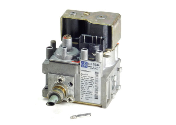 POTTERTON POWERMAX 24 HE / 85 HE / 115 HE & 150 HE BOILER GAS VALVE 5106280