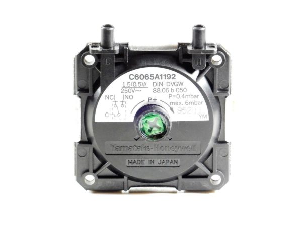 POTTERTON PROFILE PRIMA 30E 40E 50E 60E 80E 100E AIR PRESSURE SWITCH 642220