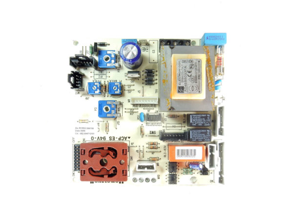 SAUNIER DUVAL SEMIA CONDENS F24E & F30E MAIN PCB 0020021655