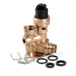 VAILLANT ECOTEC PLUS 824 / 831 / 837 & PRO 24 / 28 DIVERTER VALVE 178978