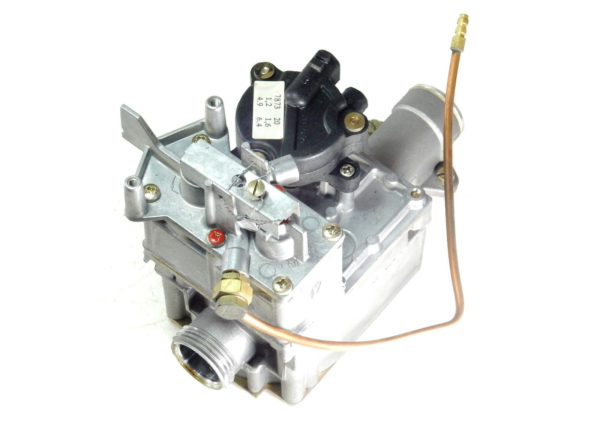 VAILLANT THERMOCOMPACT VC & COMBICOMPACT VCW 142 182 242 282 E GAS VALVE 053255 - Image 4
