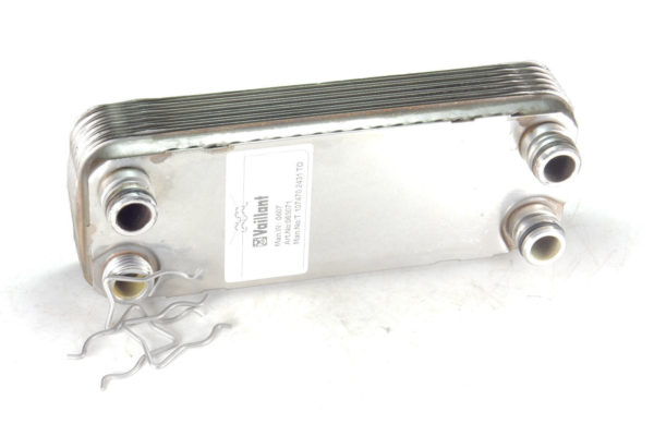 VAILLANT TURBOMAX PLUS 824E / 828E & PRO 24 / 28 E HEAT EXCHANGER 065071 065131 - Image 3
