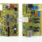 VAILLANT TURBOMAX VUW & THERMOCOMPACT VU GB 242/1E | 282/1E SET of PCB 's 130438