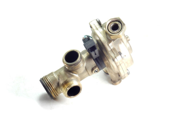 ALPHA CB24 CB24X CB28 CB28X CD24C CD32C & HE CB25 / CB33 DIVERTER VALVE 3.012752 - Image 3