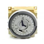 ALPHA CB24 CB28 CB24X CB28X & HE25 / HE33 MECHANICAL TIMER CLOCK 6.1000201
