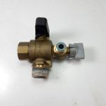 ARISTON E-COMBI 24 30 35 FF & Clas HE/Genus 18 24 30 38 COLD WATER TAP 60000896