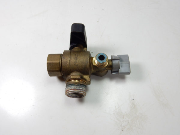 ARISTON E-COMBI 24 30 35 FF & Clas HE/Genus 18 24 30 38 COLD WATER TAP 60000896 - Image 3