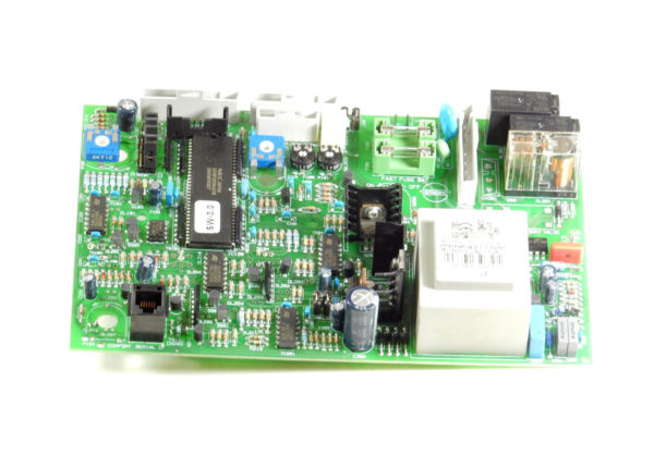 ARISTON MICROCOMBI 23MFFI / 27MFFI / 28MFFI PCB 65100248 - Image 3