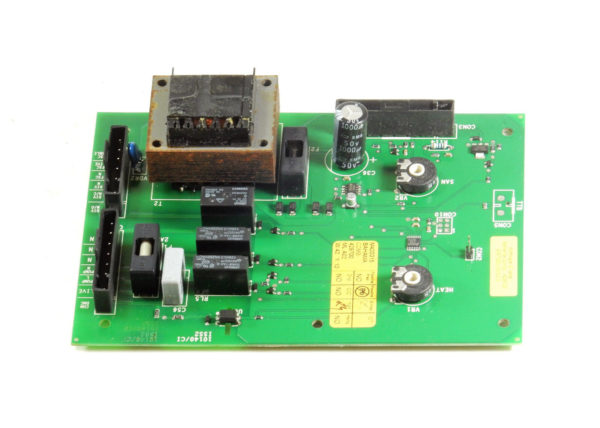 BAXI BAHAMA 100 ELECTRONIC CONTROL PCB 240603 429700 - Image 3