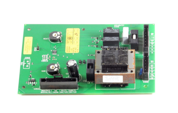 BAXI BAHAMA 100 ELECTRONIC CONTROL PCB 240603 429700