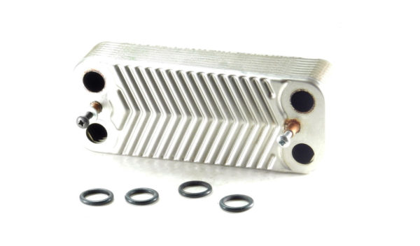BAXI BAHAMA 100 HEAT EXCHANGER 241160 - Image 3