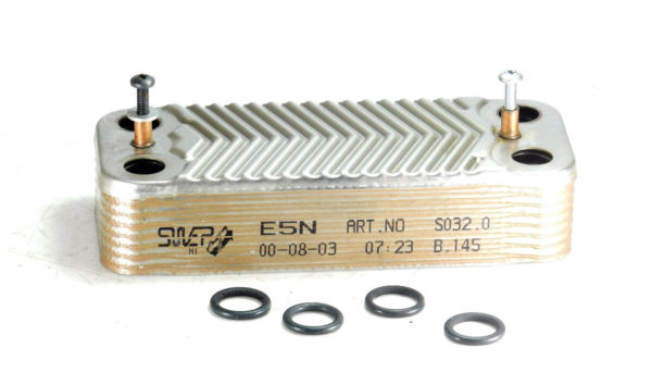 BAXI BAHAMA 100 HEAT EXCHANGER 241160