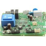 BAXI DUOTEC / PLATINUM & POTTERTON GOLD / PROMAX 24HE 28HE 33HE 40HE PCB 5120218