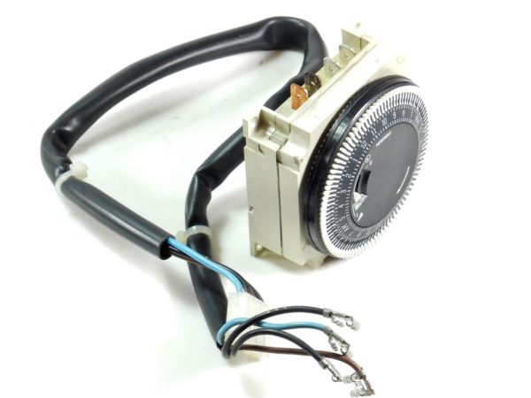 BAXI COMBI (INSTANT) 80E / 105E & MAIN 25 / 30 ECO ELITE TIMER CLOCK 247206 - Image 3