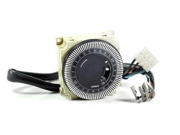 BAXI COMBI (INSTANT) 80E / 105E & MAIN 25 / 30 ECO ELITE TIMER CLOCK 247206