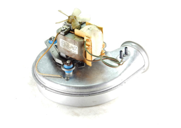 BAXI SOLO 3 : 60 / 70 / 80 ( PF / PFL SYSTEM ) BOILER FAN 246052 - Image 3
