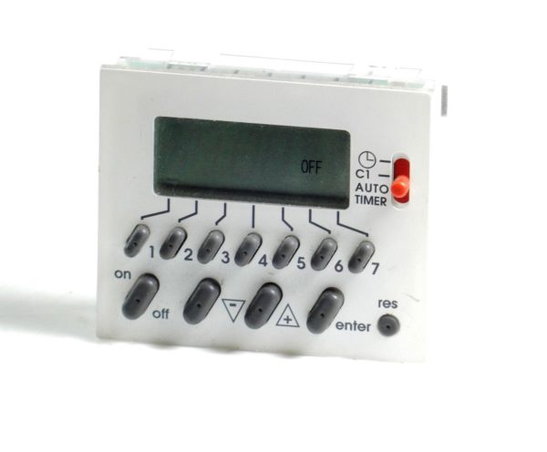 BIASI RIVA ADVANCE & GARDA PLUS HE M110.24SM M110.32SM TIMER CLOCK BI1475118