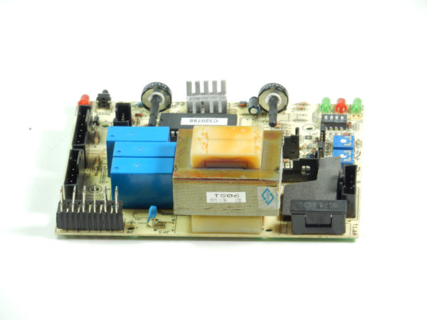BIASI RIVA COMPACT & GARDA HE M96.24SM M96.28SM MAIN PCB BI1605112 was BI1475114 - Image 3