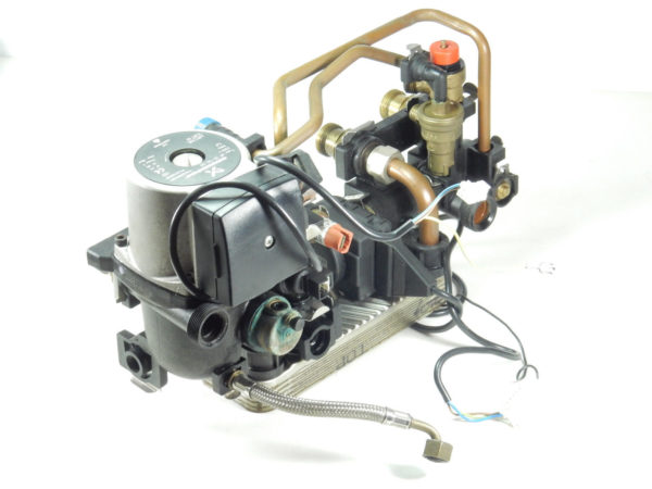 GLOWWORM 24CI HYDROBLOCK COMPLETE KIT 2000801896 2000802600 2000802483 - Image 3