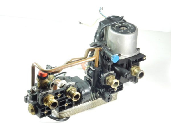 GLOWWORM 24CI HYDROBLOCK COMPLETE KIT 2000801896 2000802600 2000802483 - Image 5