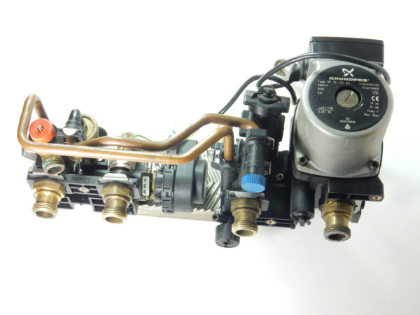 GLOWWORM 24CI HYDROBLOCK COMPLETE KIT 2000801896 2000802600 2000802483 - Image 6